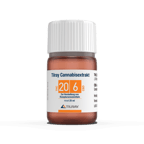 Tilray Cannabisextrakt THC20:CBD6
