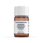 Tilray Cannabisextrakt THC50:CBD50