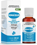 SOMAI 25:25 Extrakt Mint