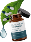 WaterClear THC Kapseln 10 mg