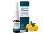 WaterClear THC™ Dronabinol + CBD Tropfen 25/25 mg/ml Zitrone