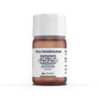 Tilray Cannabisextrakt THC25:CBD25