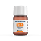 Tilray Cannabisextrakt THC20:CBD6