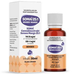 SOMAI Senses Mango 25:1
