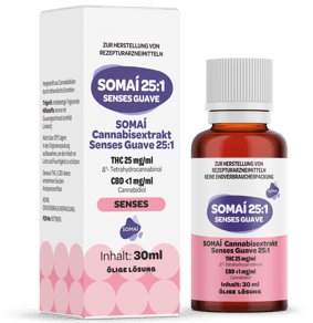 SOMAI Senses Guave 25:1