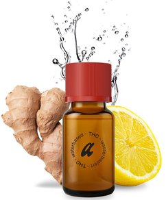 THC Shot 20mg - Ingwer & Zitrone