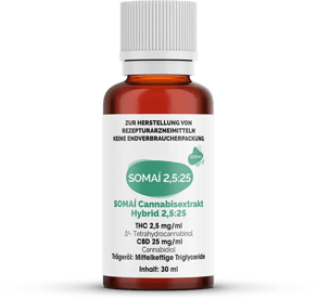 SOMAI 2.5:25 Extrakt