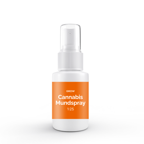 Grow 1:25 CAN Mundspray