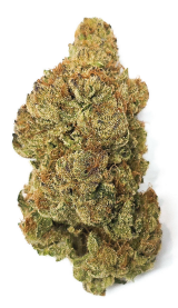 Mandarin Sunset x Ethos Cookies