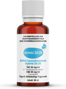 SOMAI 25:25 Extrakt