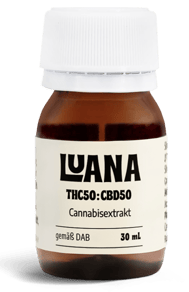 LUANA 50:50 Extrakt