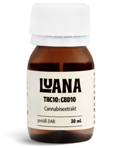 LUANA 10:10 Extrakt