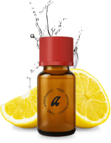 Aqua-Shot 20mg - Zitrone