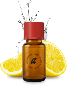 Aqua-Shot 5mg - Zitrone