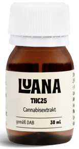 LUANA 25:1 Extrakt