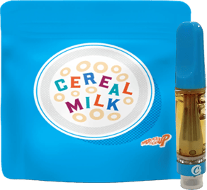 THC eVape: Cereal Milk by Cookies (1ml)