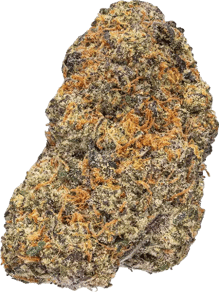 LA Kush Cake