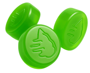 THC Weichpastillen 2,5mg