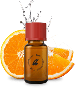 Aqua-Shot 20mg - Orange