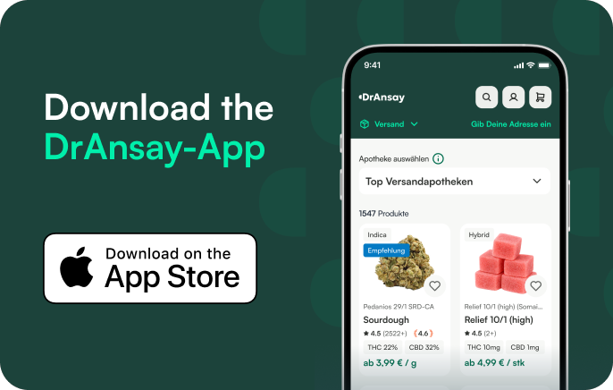 DrAnsay App Banner