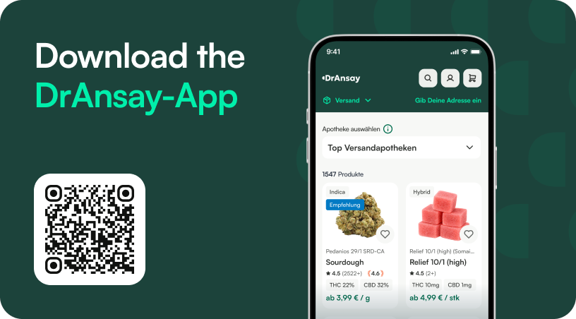 DrAnsay App Banner